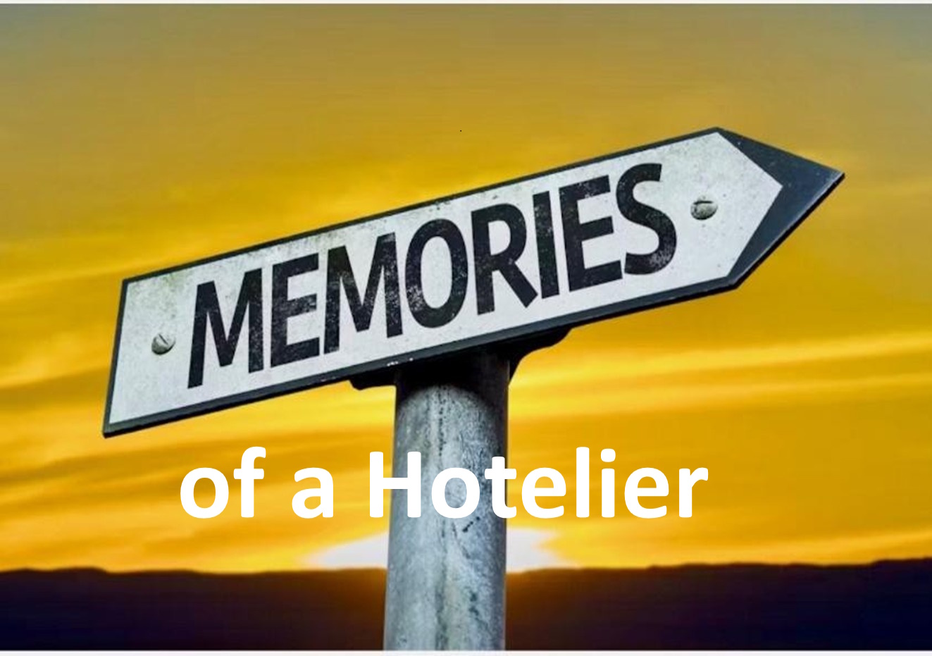 Memories Sign